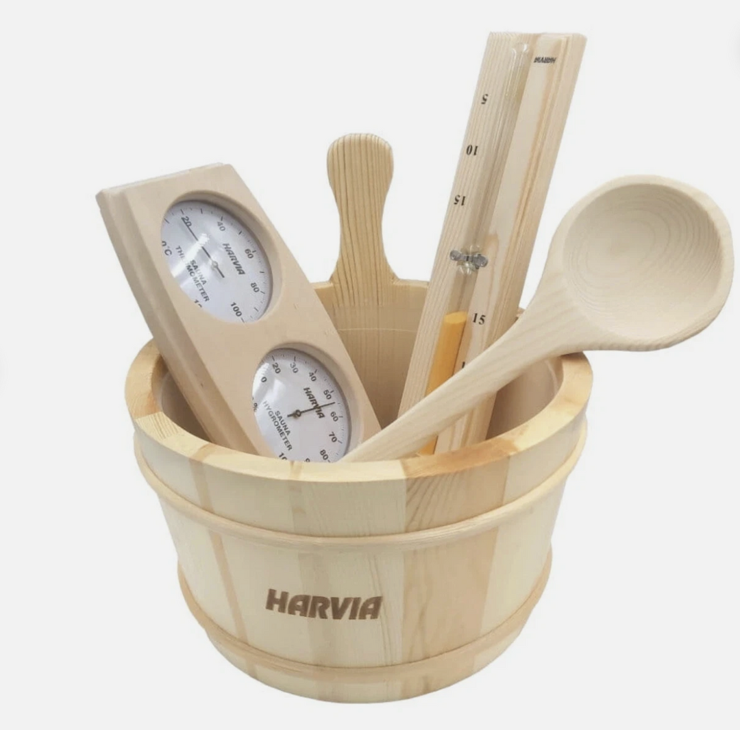 Revival Sauna Accessories Bundle — Complete Session Kit