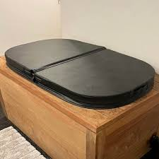 Cold Plunge Insulated Cover — Keeps Water Cold, Debris Out
